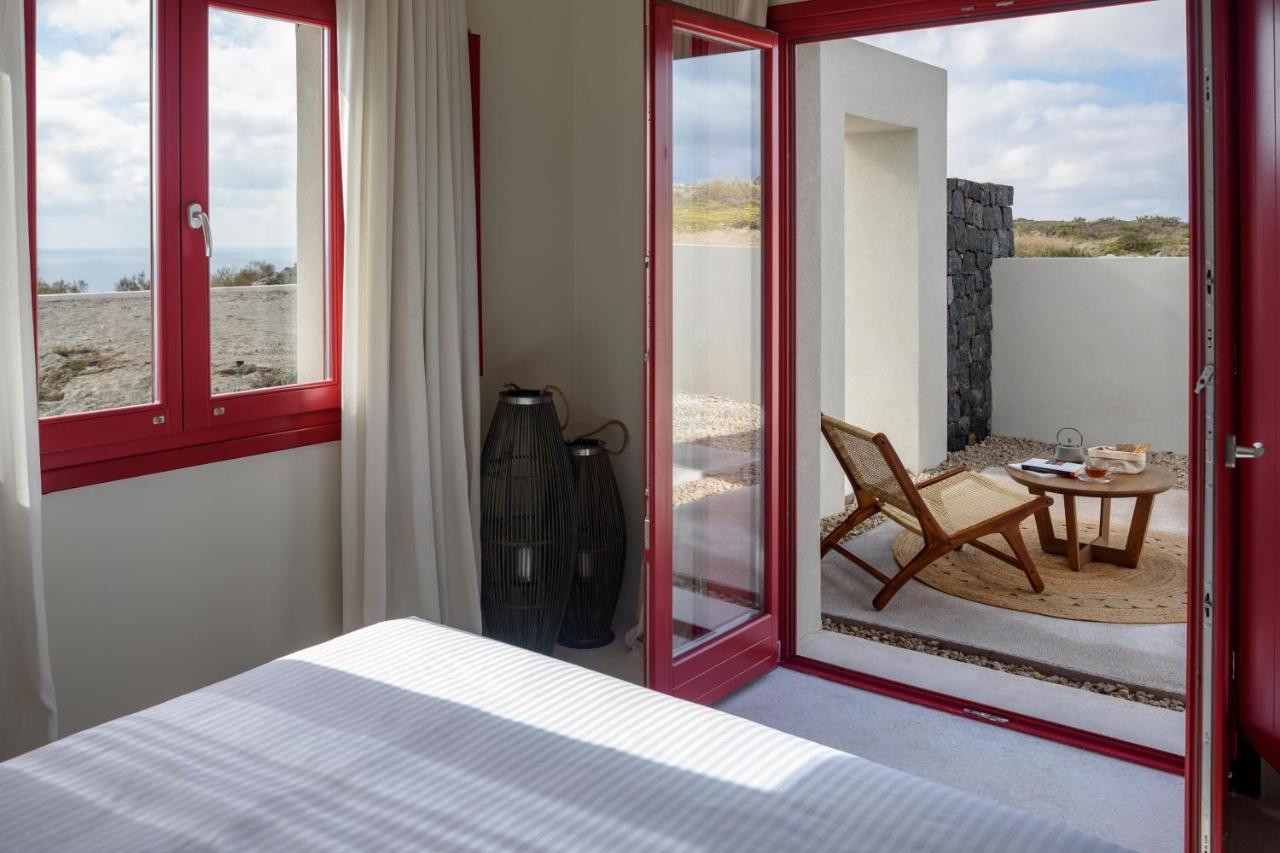 Potnia Theron Suites Akrotírion Kültér fotó