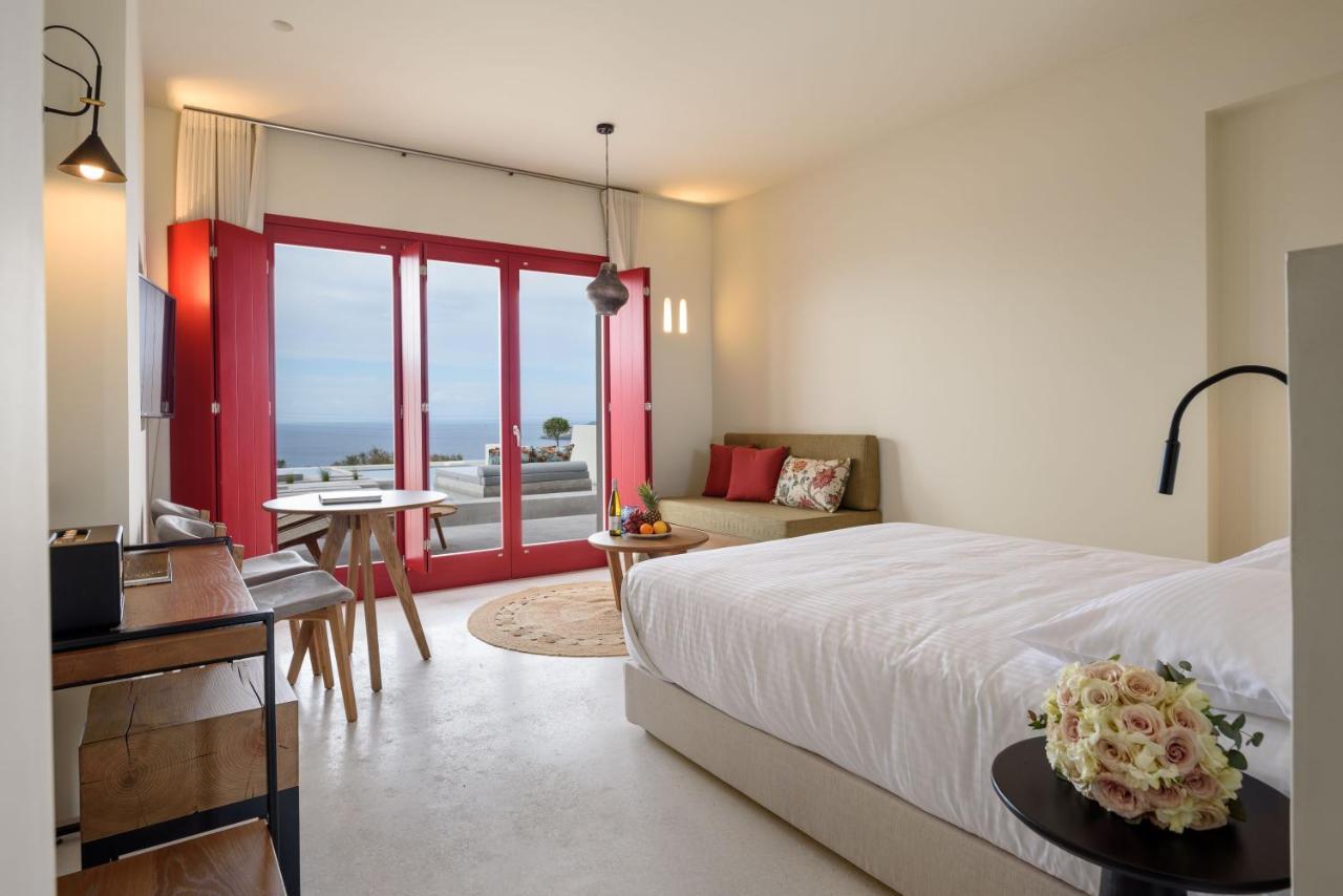 Potnia Theron Suites Akrotírion Kültér fotó