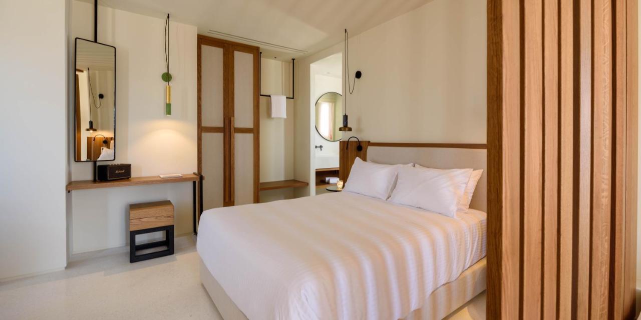 Potnia Theron Suites Akrotírion Kültér fotó
