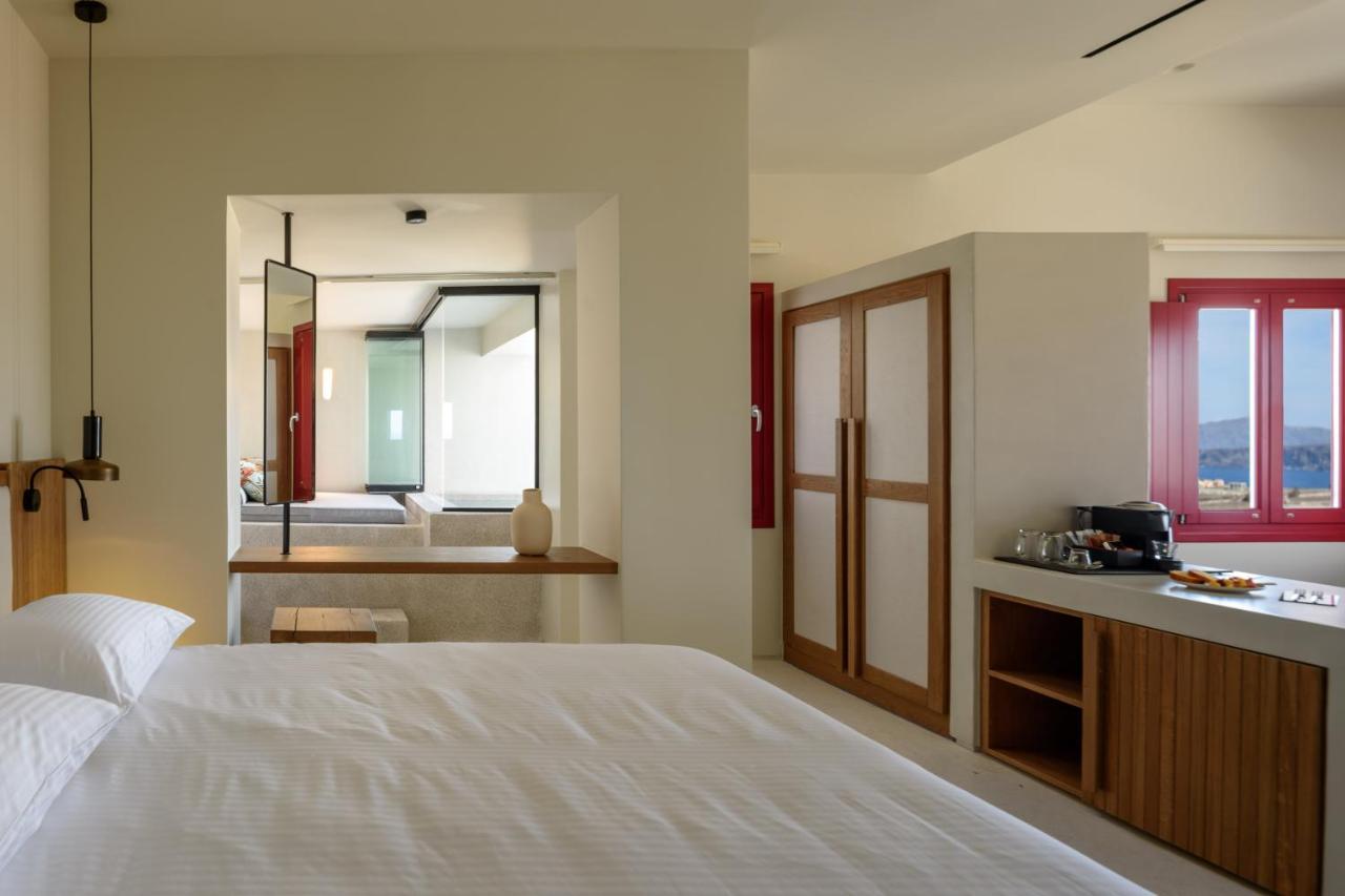 Potnia Theron Suites Akrotírion Kültér fotó