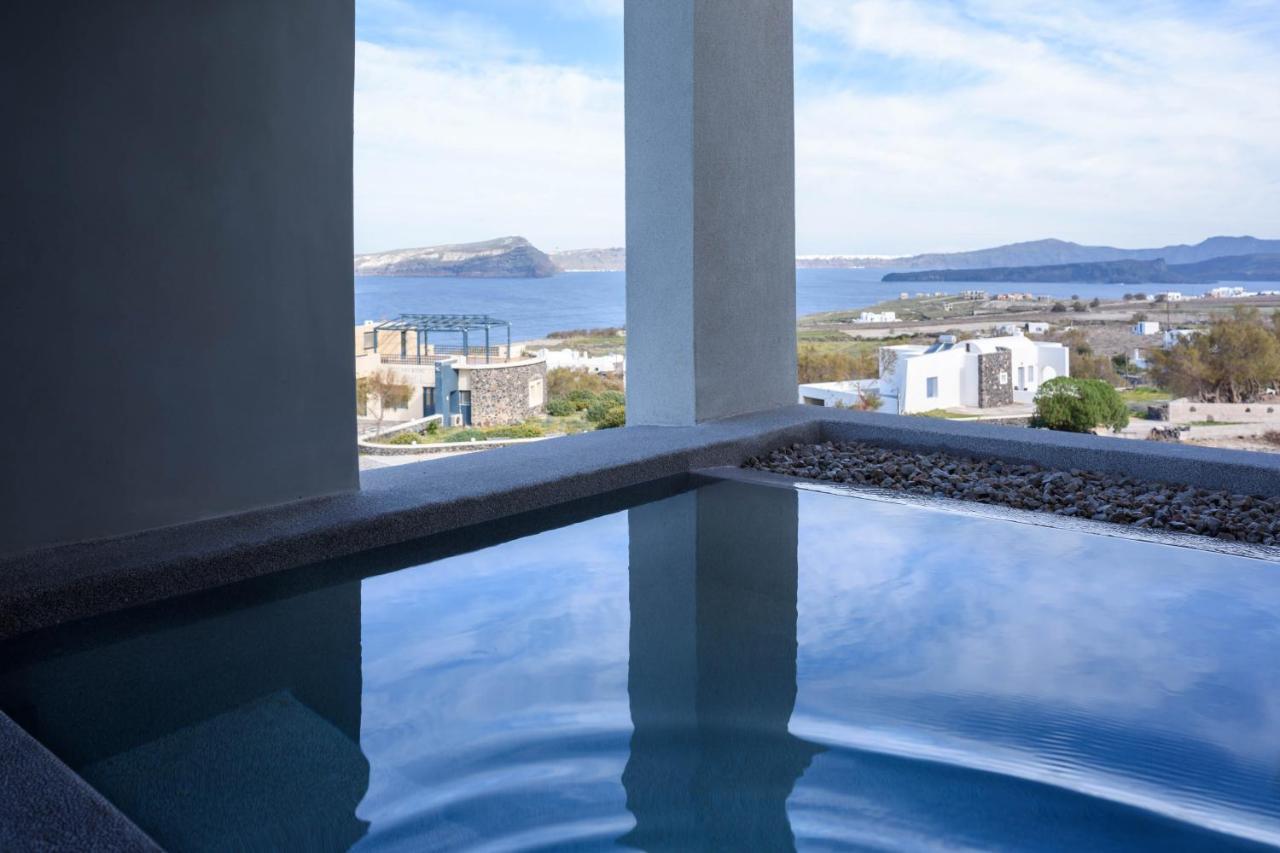 Potnia Theron Suites Akrotírion Kültér fotó